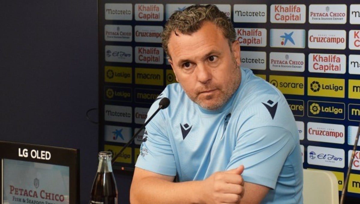 La principal preocupación de Sergio González para Gerona