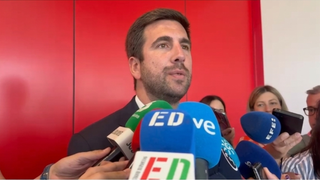Enrique Riquelme, sobre la decisión definitiva de cara a la presidencia del Real Madrid: "Soy partidario de dar el paso y encabezar este proyecto a partir del lunes"
