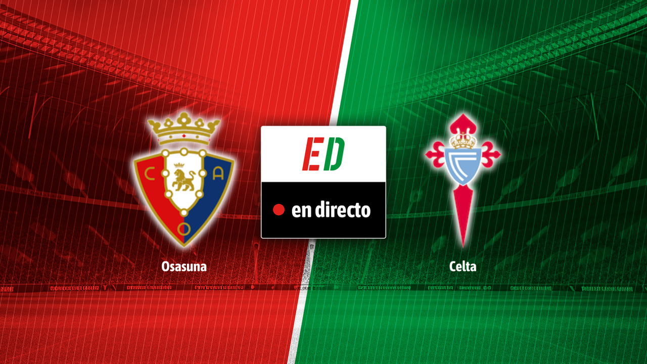 Osasuna - Celta: resultado, resumen y goles del partido de la jornada 4 de La Liga EA Sports