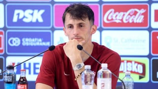 La cláusula de Ante Budimir baja a los 8 millones y el jugador lanza un mensaje a Osasuna