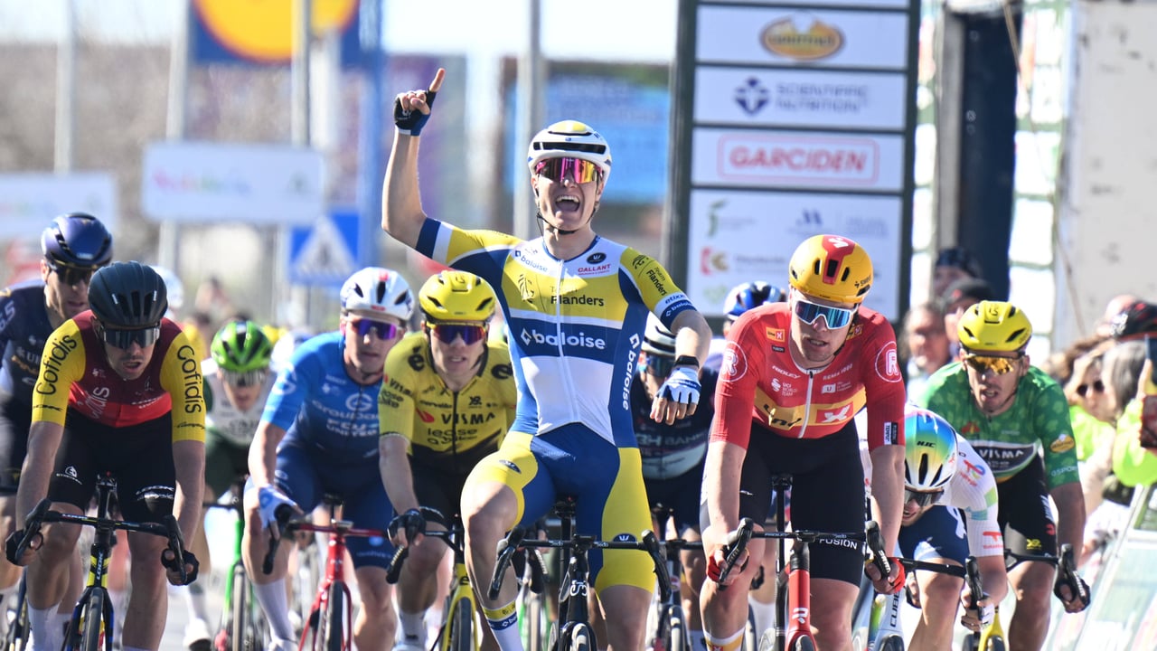 La Vuelta a Andalucía 2026 tendrá el desenlace esperado