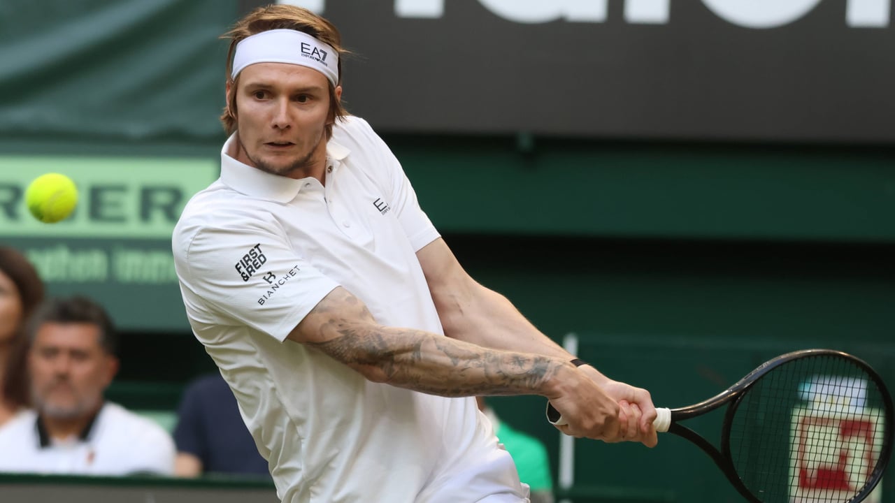 El verdugo de Sinner pone Halle a sus pies