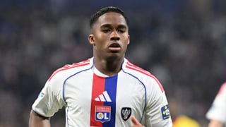 El Lyon reserva a Endrick para la cita ante el Celta de Vigo