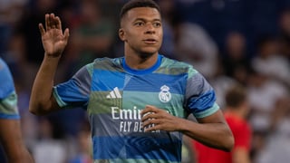 Carvajal y Mbappé se ponen a las órdenes de Arbeloa