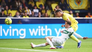 Villarreal 2-1 Elche: La pegada marca la diferencia