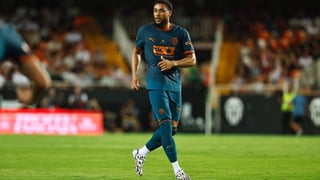 El Valencia pone precio de salida a Danjuma con un pretendiente insistente