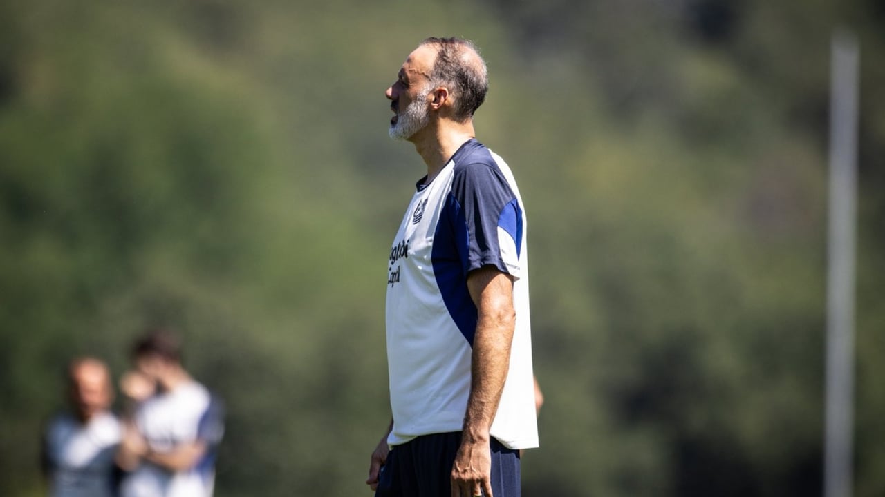 Nuevas ideas de Pellegrino Matarazzo para la Real Sociedad y exigencia máxima
