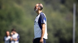 Nuevas ideas de Pellegrino Matarazzo para la Real Sociedad y exigencia máxima