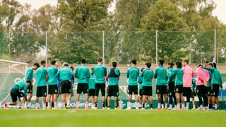 La convocatoria del Betis para Getafe: el comodín de Pellegrini, la vitamina de Pablo García y las tres bajas esperadas