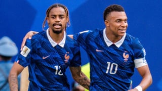 Defensa tajante de Barcola sobre Mbappé en pleno Mundial: "Está muy involucrado con nosotros"