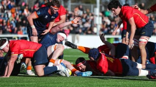 Los Leones conquistan Ámsterdam a base de ensayos y pegada (33-51)