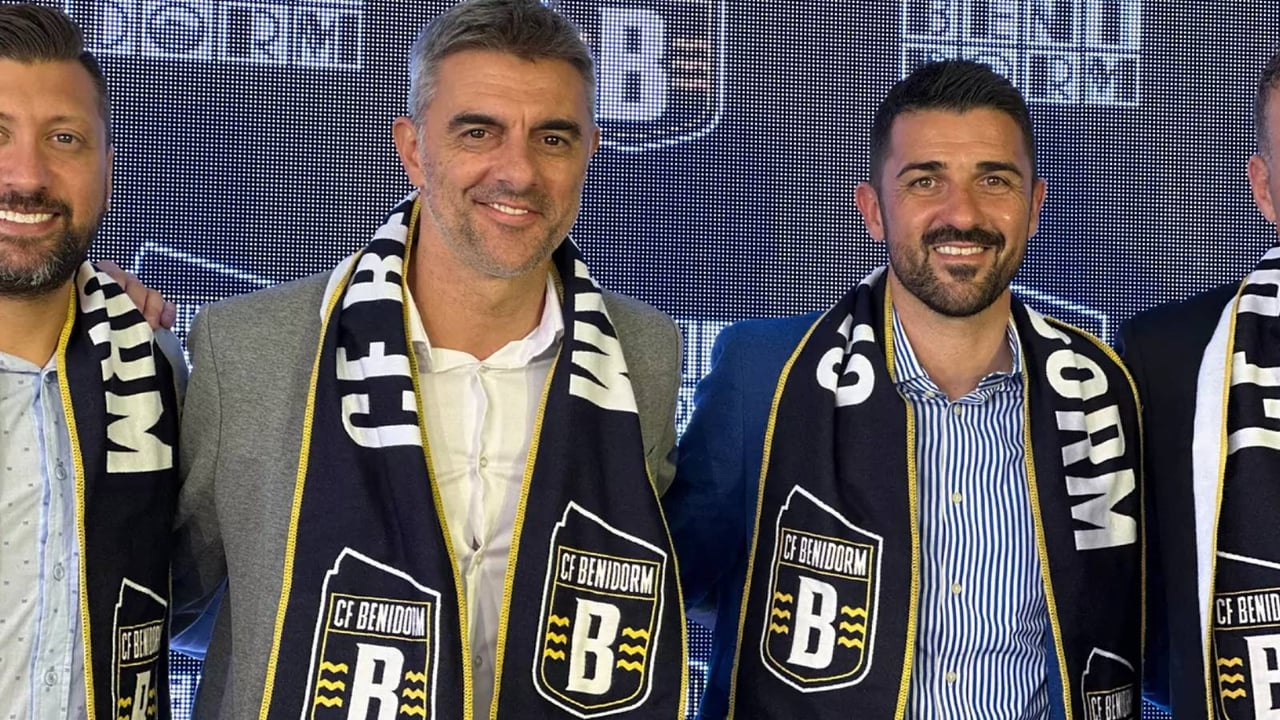 El alucinante proyecto de Villa y el 'Piojo' López, imitando a Piqué