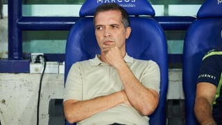 Luís Castro, técnico del Levante, no tira la Copa: "Mi año en Segunda división de Francia llegamos a semifinales, voy muy en serio"