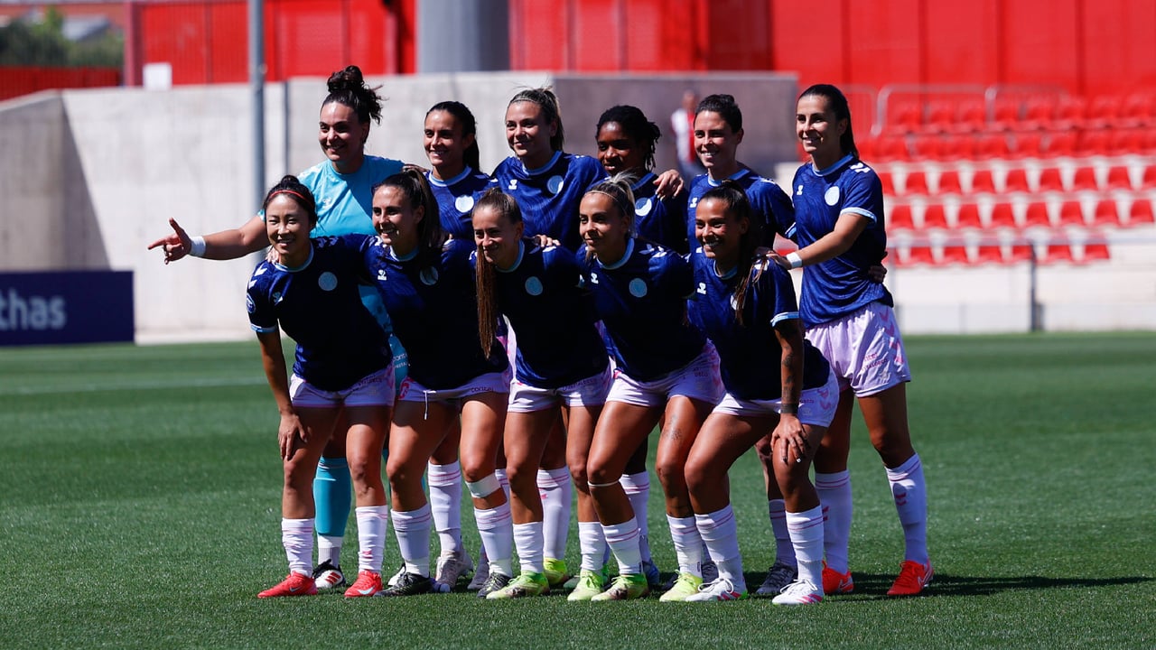 La RFEF resta tres puntos al Levante Badalona por incumplir el reglamento médico