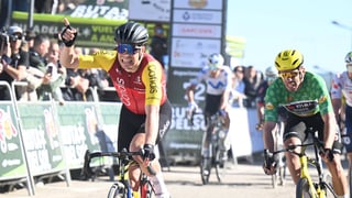 Clasificación Vuelta a Andalucía 2026 tras la 3 etapa | Fretin gana e Iván Romeo refuerza su liderato