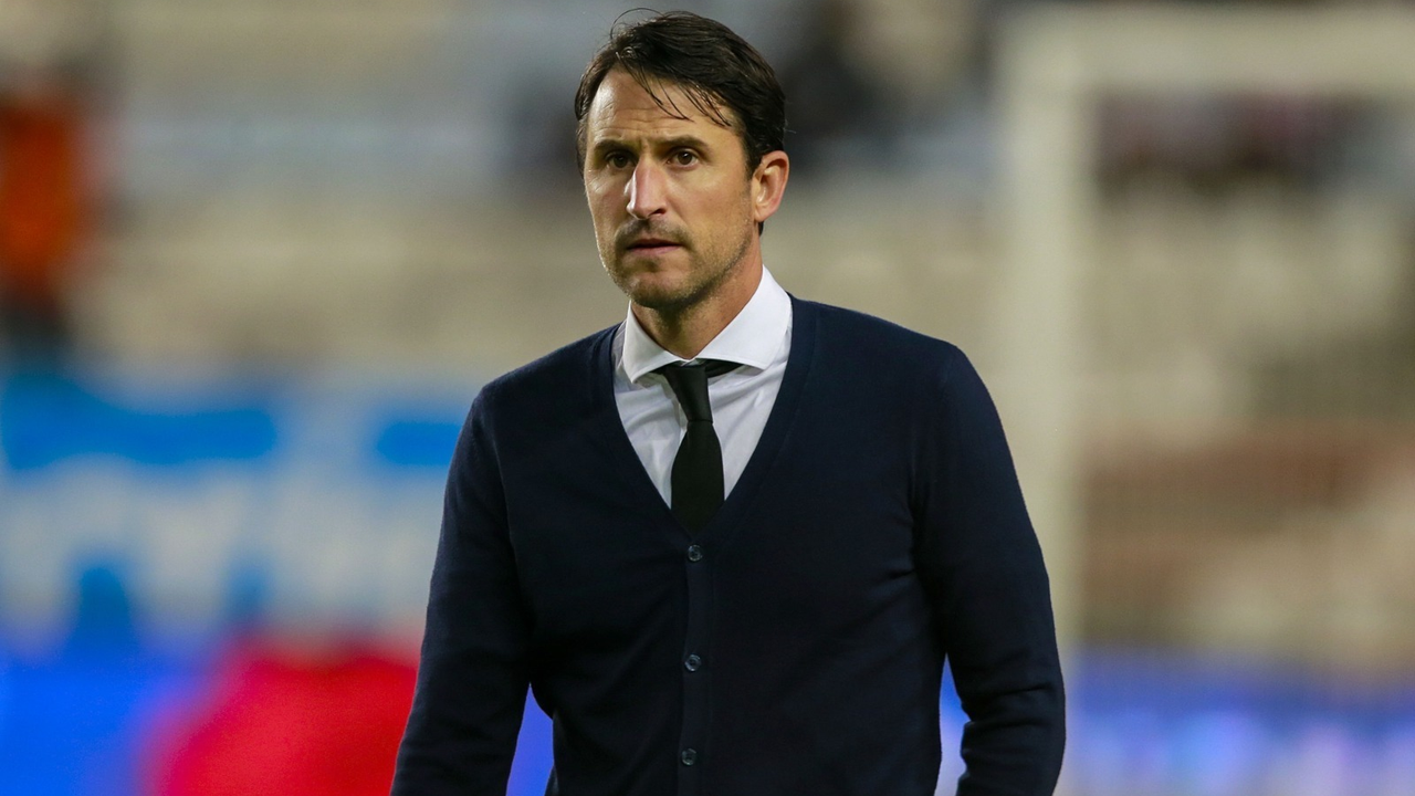 Beñat San José, el elegido