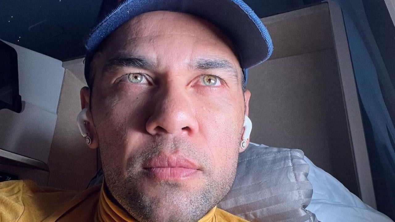 El dineral que ha perdido Dani Alves desde que está en la cárcel