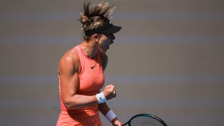 Paula Badosa se encuentra a sí misma y al top 100 en Austin