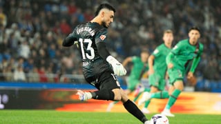 Luís Castro, técnico del Levante: "Con lo que les ha costado el portero a nosotros nos da para tres o cuatro jugadores"