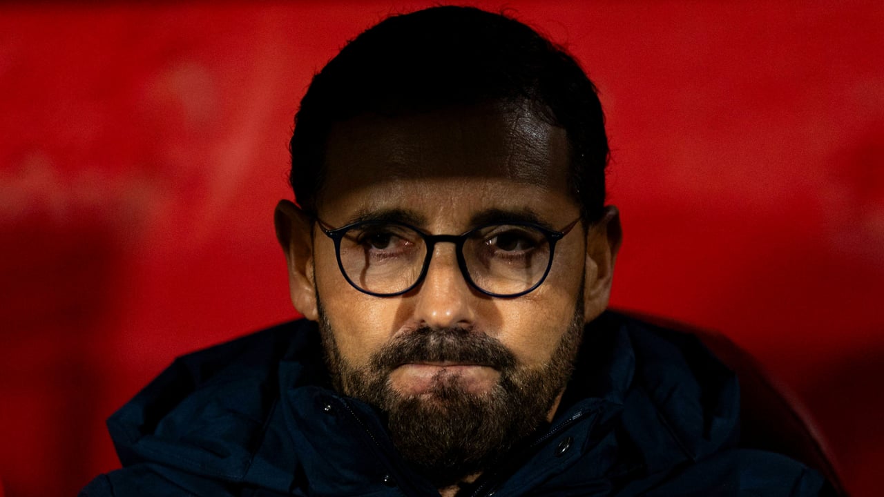 Bordalás alerta del peligro y pone los pies en el suelo