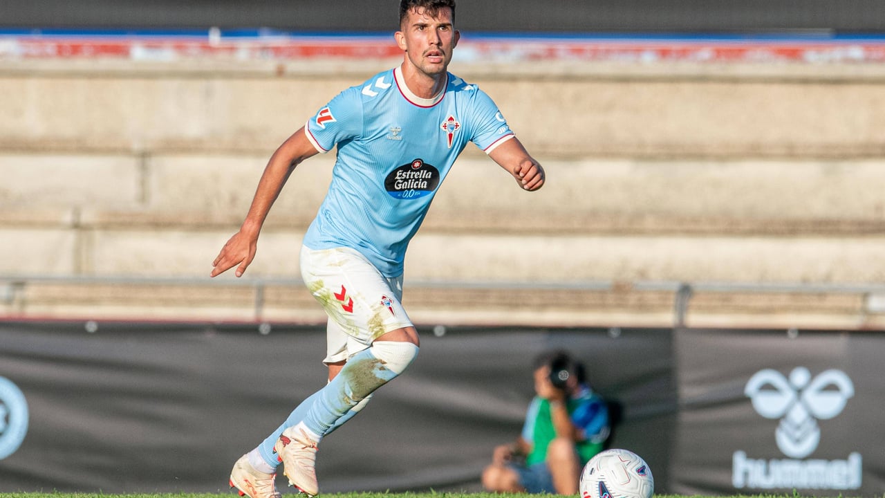 La hoja de ruta del Celta con Carlos Domínguez y Manu Fernández