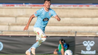 La hoja de ruta del Celta con Carlos Domínguez y Manu Fernández 