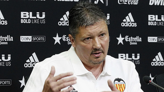 Lubo Penev, ex del Valencia, Atlético de Madrid y Celta de Vigo, aclara su estado de salud