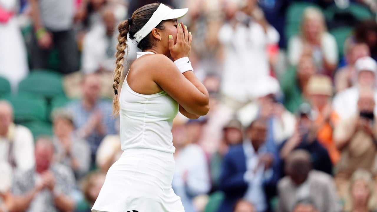 La primera gran sorpresa de Wimbledon es española