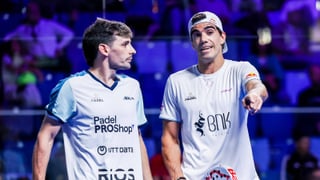 Franco Stupaczuk disecciona lo ocurrido con Juan Lebrón: situación insostenible, desilusión, falta de hambre...