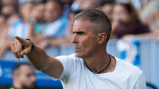 Gaizka Garitano, despedido del Cádiz, lanza un mensaje para el nuevo entrenador