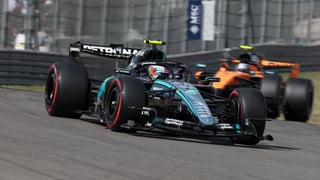 Antonelli, pole position, y Fernando Alonso se quedó en la Q2