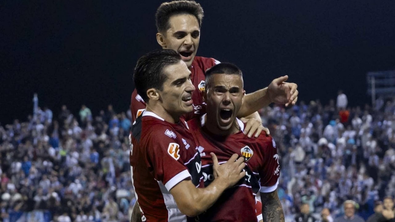 El Castellón asalta también Butarque y Morata sigue gafado en el Leganés