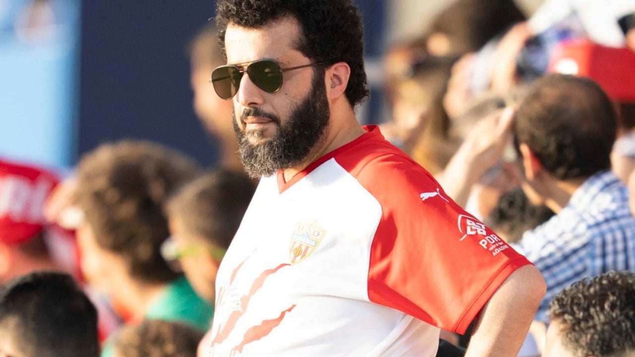 La inversión de unos 300.000 euros con la que Turki se ha presentado en el palco del Power Horse Stadium