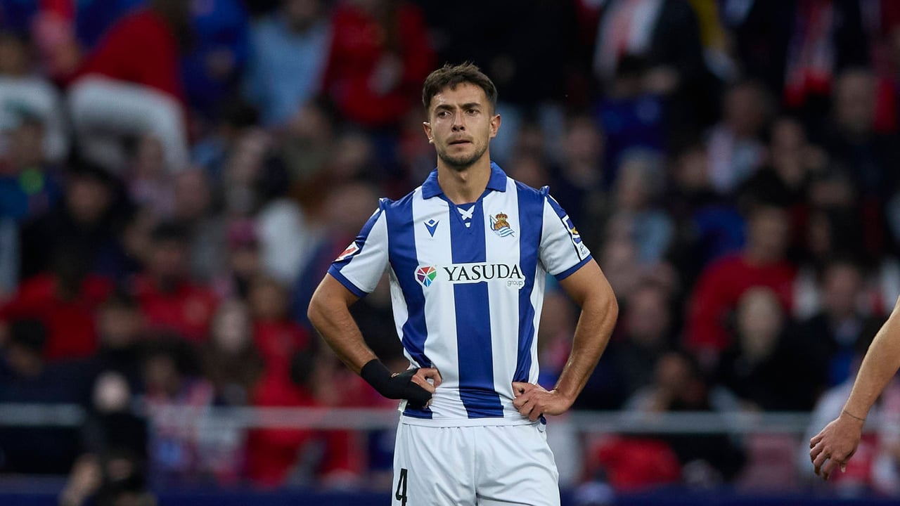 Avances casi definitivos en el fichaje de Zubimendi