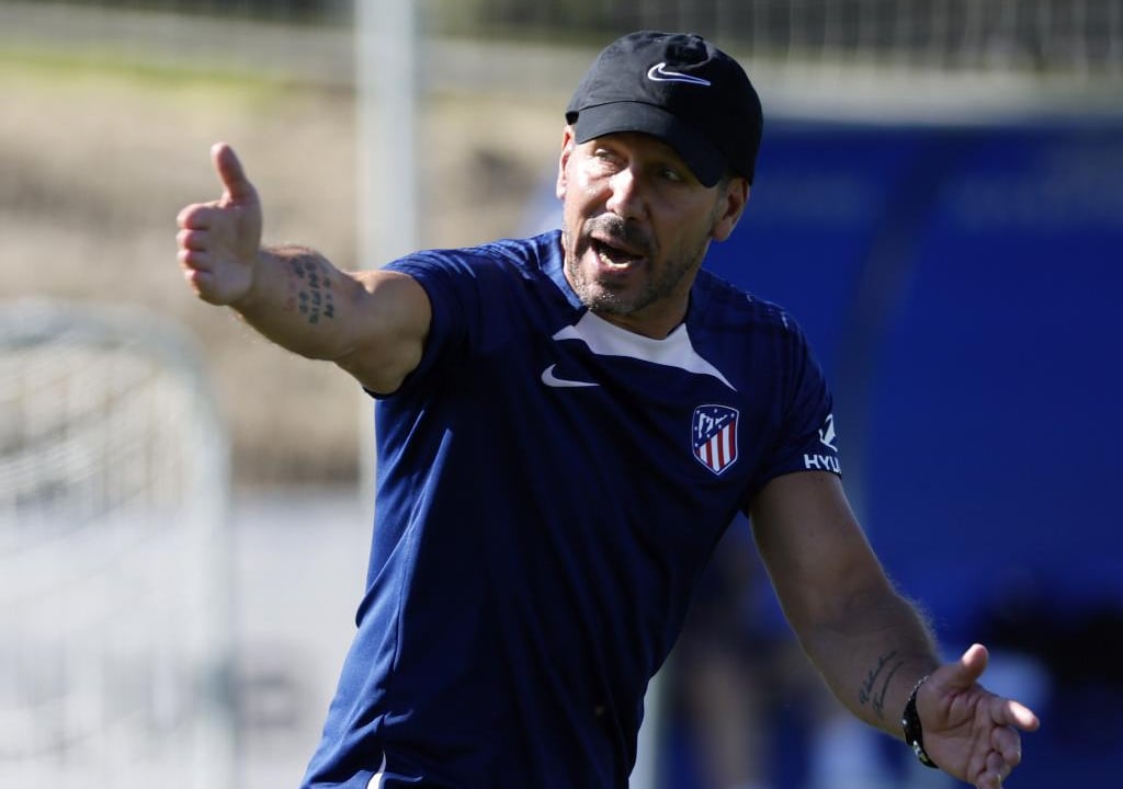 Simeone y el Atlético se ven las caras: las claves de su renovación
