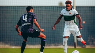 Elche 2-2 Al-Ain: La cantera rescata a los de Martín Anselmi a la espera de fichajes