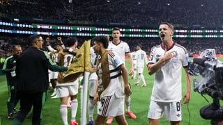Álvaro Fidalgo explica sus lágrimas tras hacer historia en el Mundial 2026 con México... ¡y con el Betis!