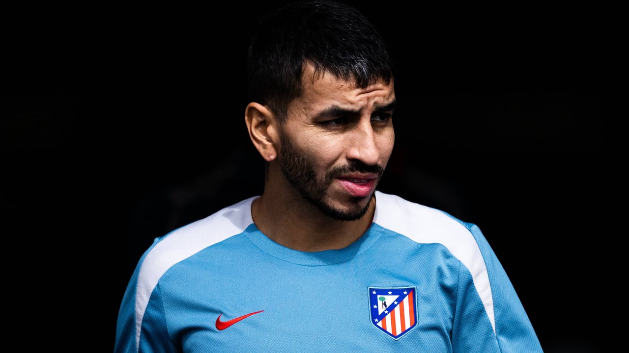 Ángel Correa responde a su posible salida del Atleti