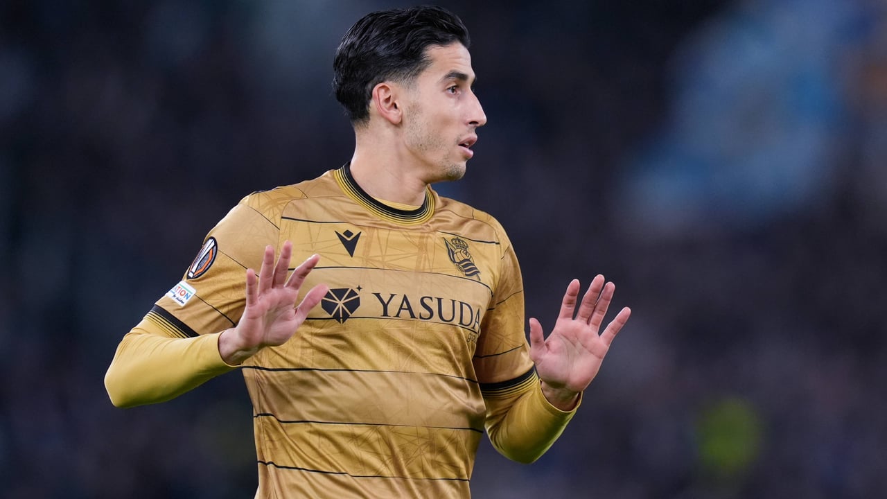 Aguerd rompe su silencio sobre por qué frenó el regreso a la Real Sociedad y apunta a Matarazzo