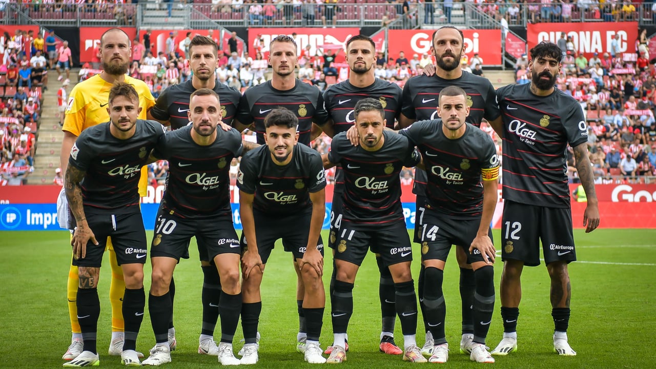 Salida a la vista en el Mallorca