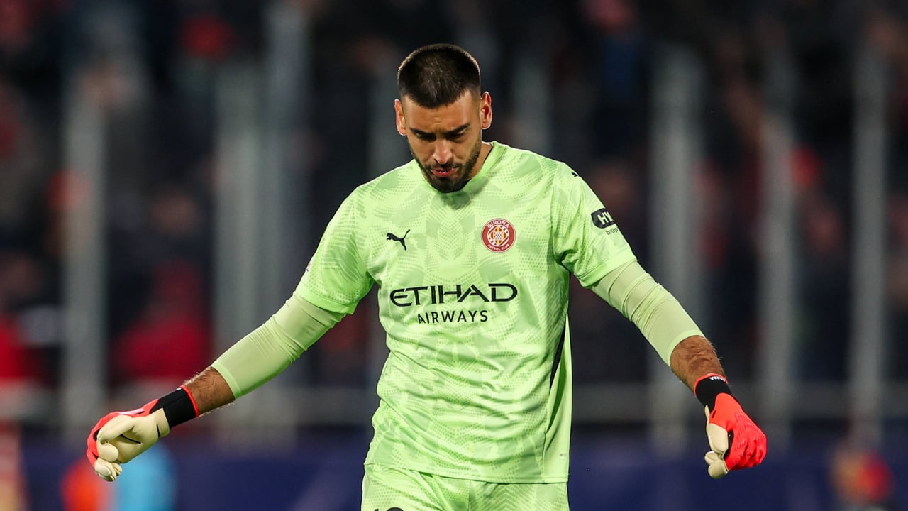 El Girona cambia de objetivo