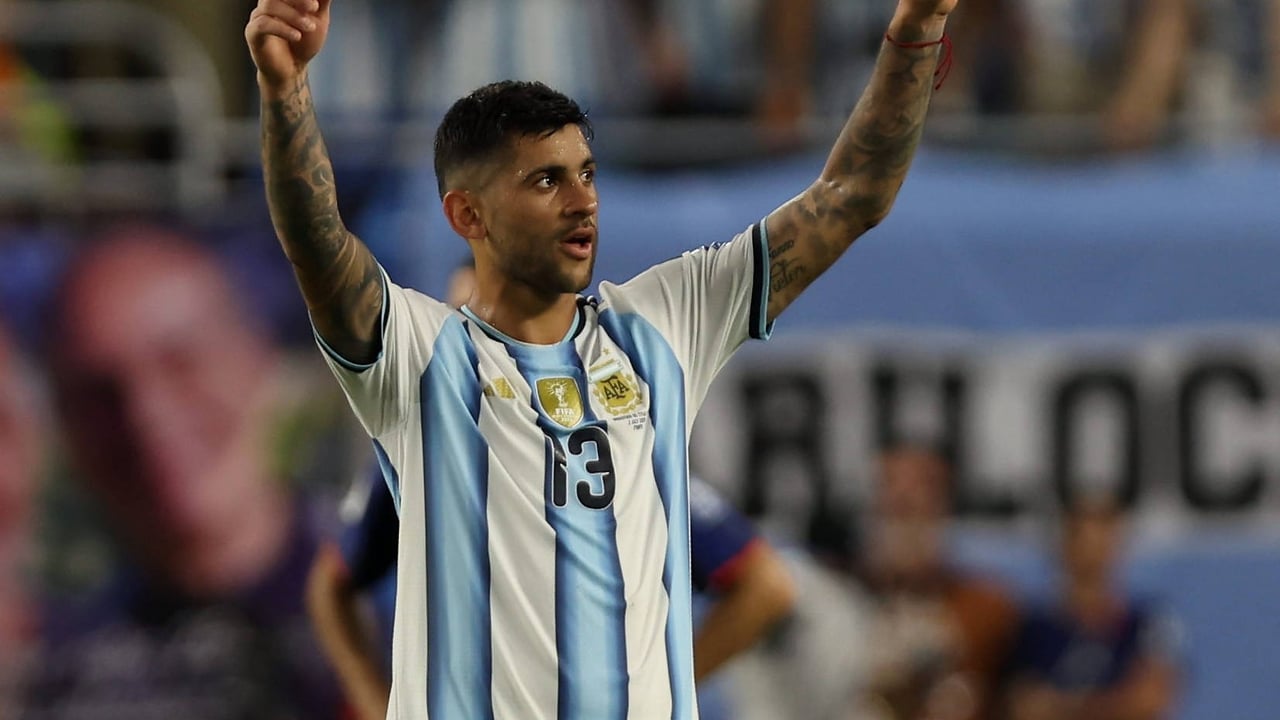 Cuti Romero se marchará del Tottenham y el Barça lo quiere