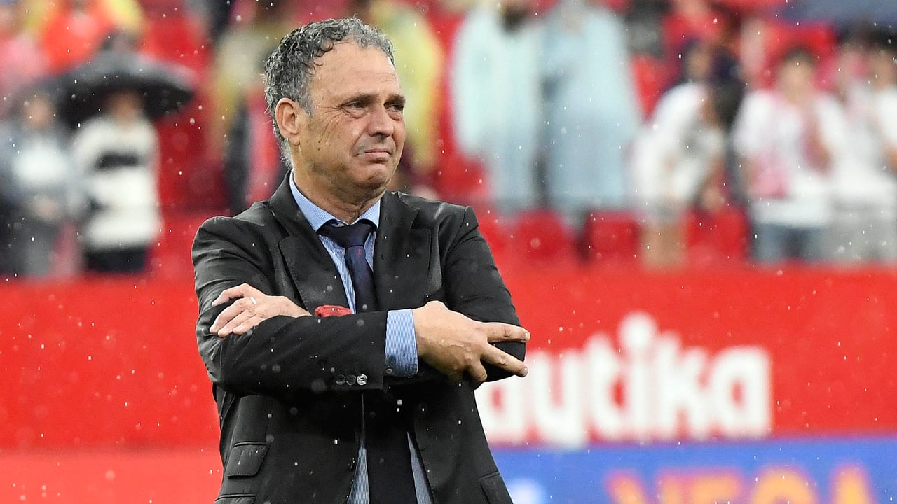 La vuelta de Caparrós al Sevilla: "Estaba deseando"