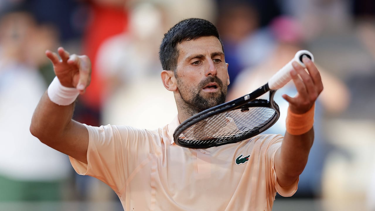 Así quedan los resultados de cuarta jornada de Roland Garros 2026 jugada el miércoles 27 de mayo