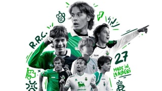 Sergio Canales vuelve al Racing 16 años después para liderar el regreso a Primera