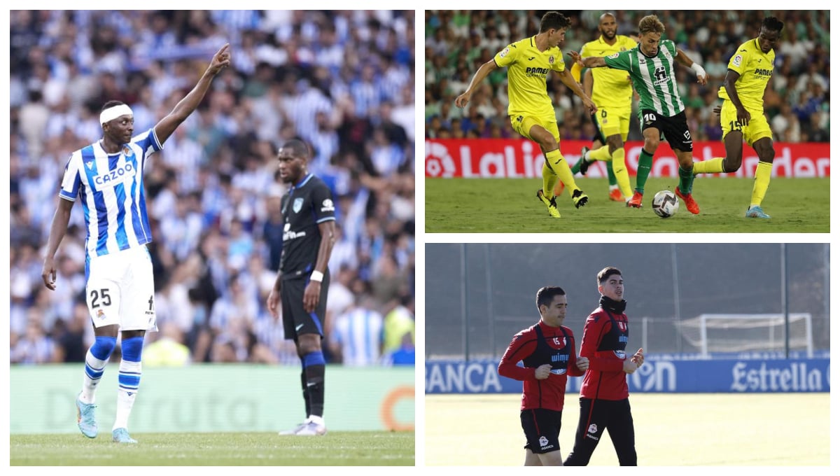 Sadiq, Canales, Carlos Fernández... La historia se repite