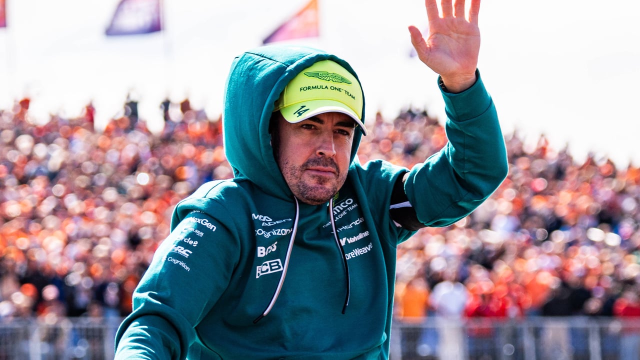 Fernando Alonso deja su futuro en Aston Martin a la espera de una sola condición