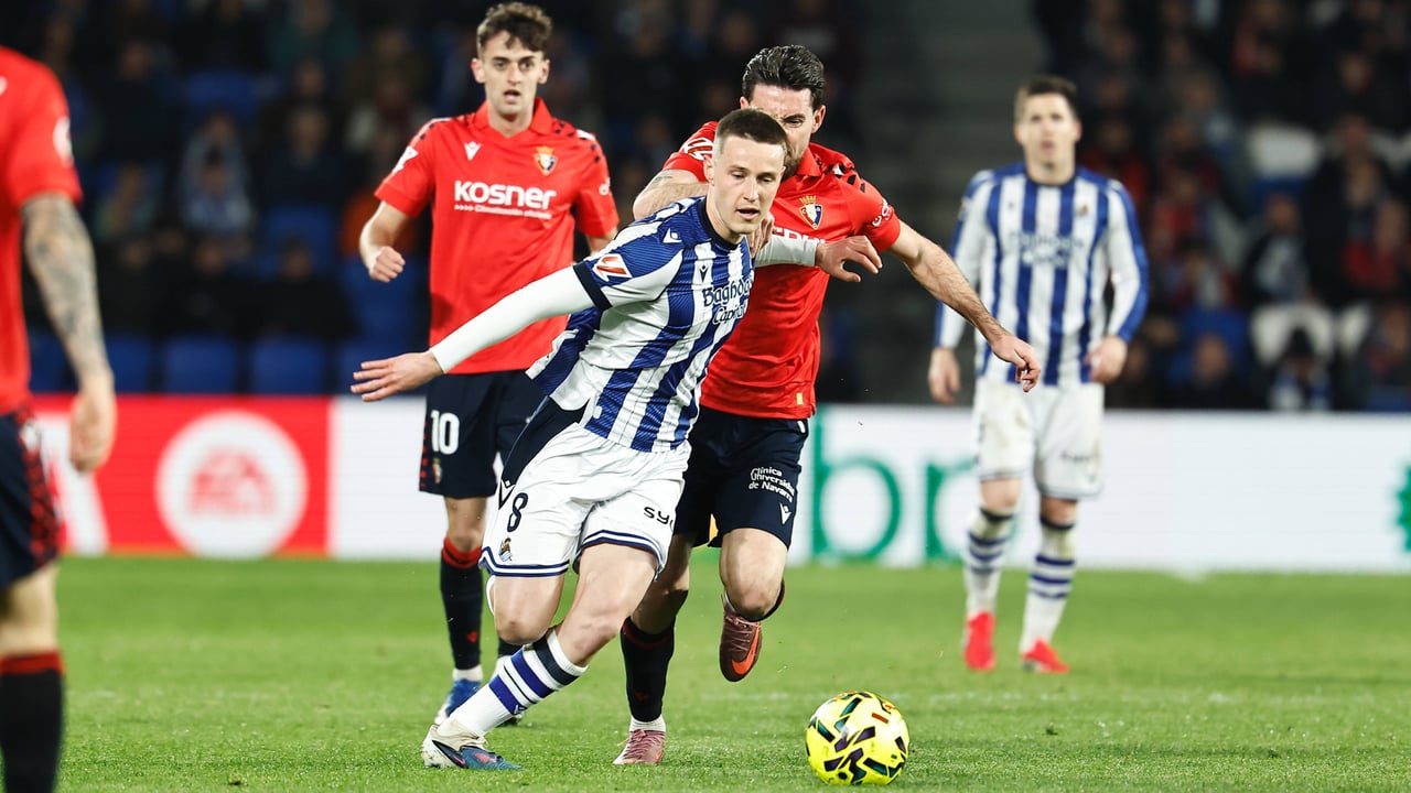 Turrientes y su cambio con Matarazzo: "Lo noto en el campo"