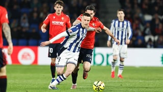 Turrientes y su cambio con Matarazzo: "Lo noto en el campo"