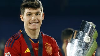 La respuesta de Luis de la Fuente a la crítica de Bellerín: Fran García, convocado por la selección española
